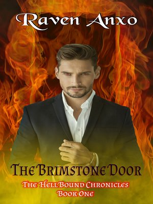 cover image of The Brimstone Door